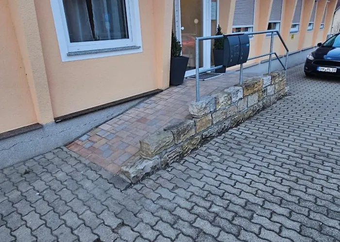 Ferienwohnung Am Schwanenteich