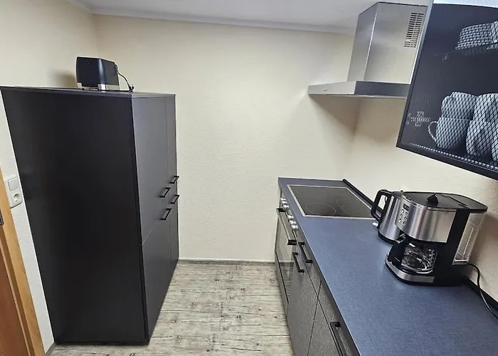 Ferienwohnung Am Schwanenteich