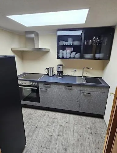 Ferienwohnung Am Schwanenteich
