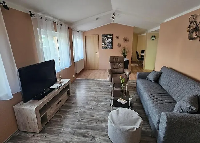 Ferienwohnung Am Schwanenteich