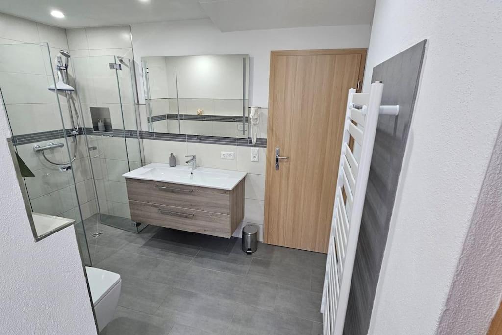 Apartment Am Schwanenteich *