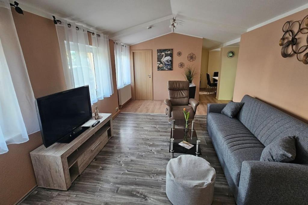 Am Schwanenteich Apartment *